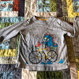 Hanna Andersson 2T shirt